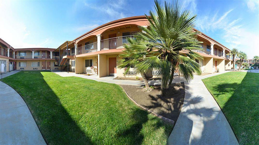Quality Inn Merced Exterior photo