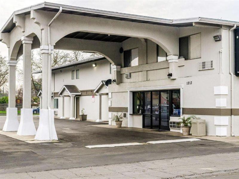 Quality Inn Merced Exterior photo