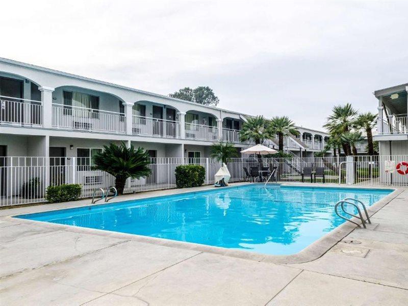 Quality Inn Merced Exterior photo
