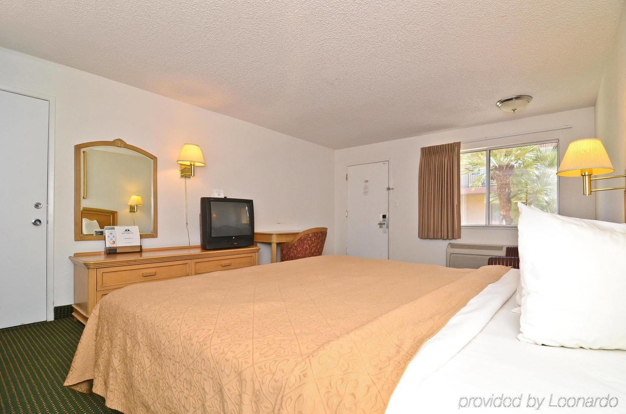 Quality Inn Merced Room photo