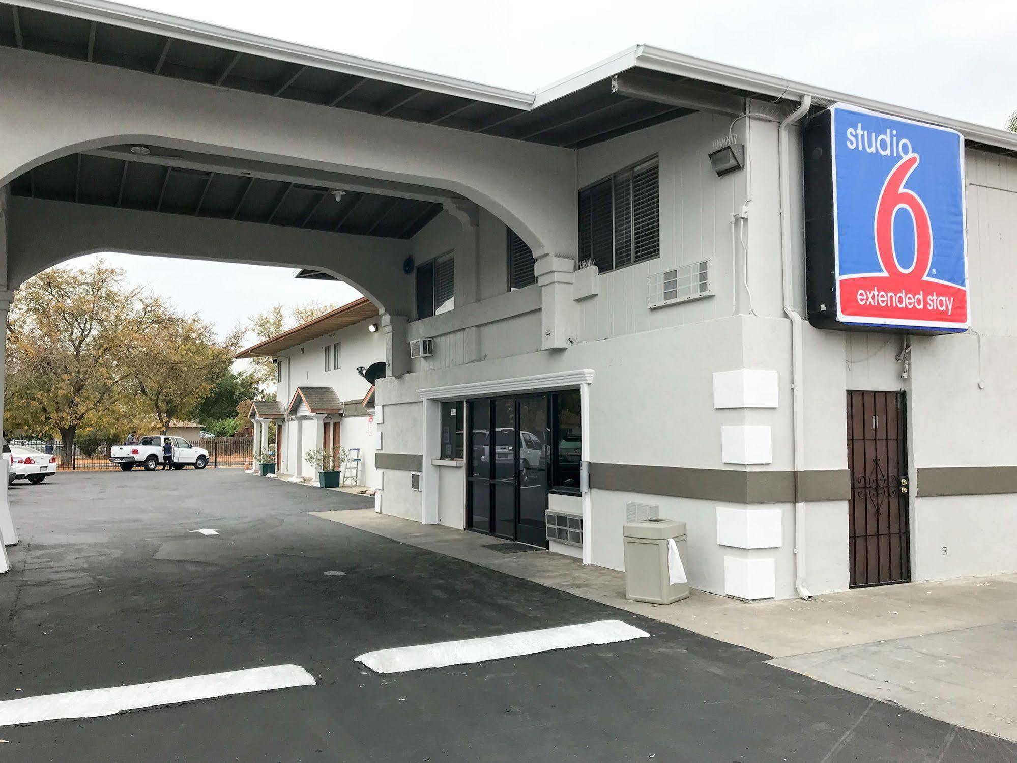 Quality Inn Merced Exterior photo